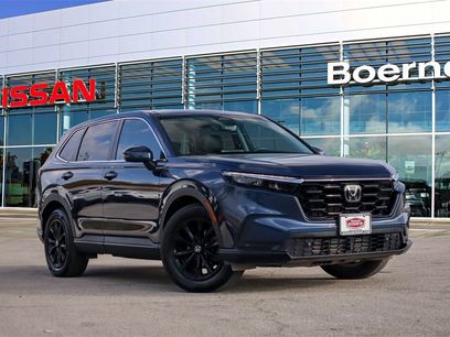 Used 2025 Honda CR-V EX-L