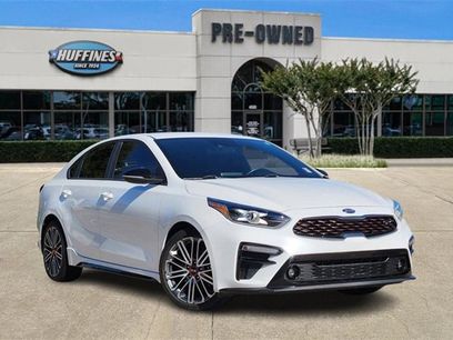 Used 2020 Kia Forte GT w/ GT2 Package