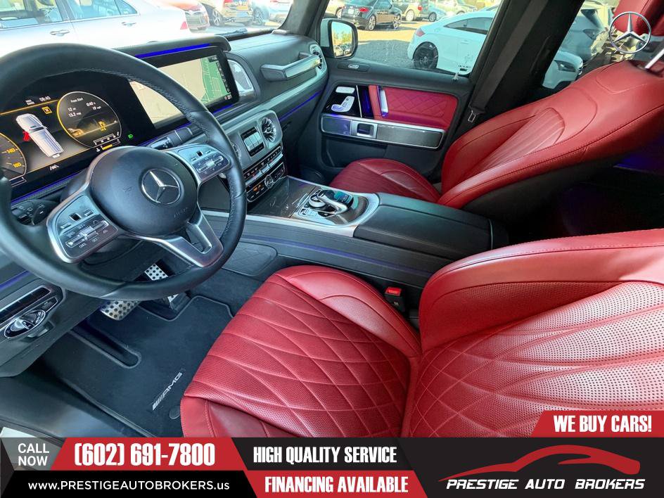 Used 2023 Mercedes-Benz G 550 image 19