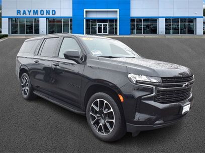 Used 2022 Chevrolet Suburban RST w/ Sport Performance Package