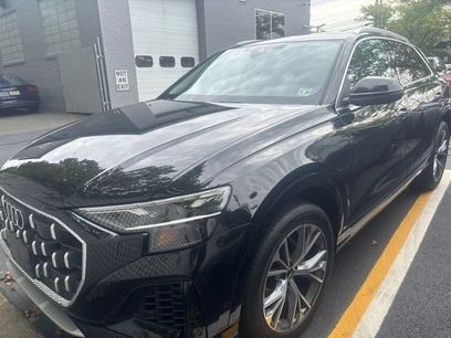 Used 2025 Audi Q8 Premium Plus