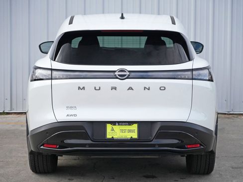 Used 2025 Nissan Murano SV image 44