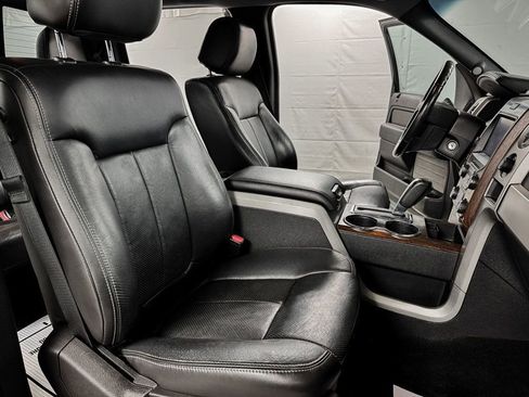 Used 2013 Ford F150 Lariat w/ Mid Equipment Group AWD/4WD image 10