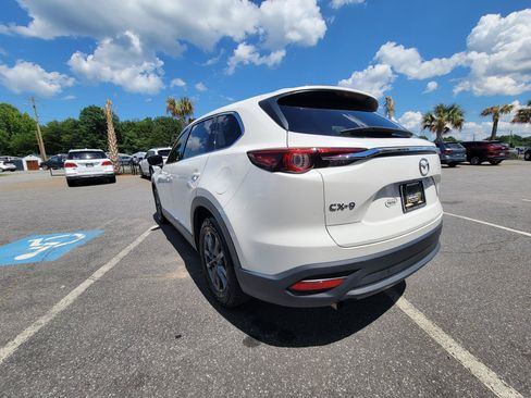 Used 2020 MAZDA CX-9 Touring FWD image 10