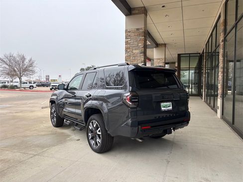 New 2026 Toyota 4Runner TRD Sport Premium image 4