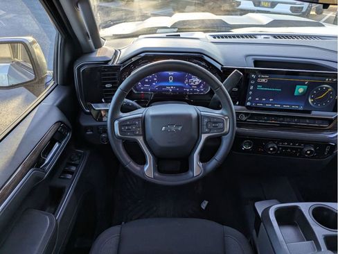 Certified 2023 Chevrolet Silverado 1500 LT Trail Boss image 19