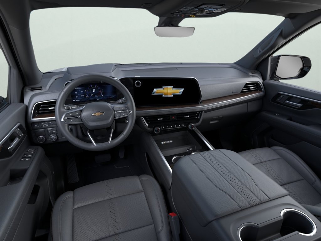 New 2026 Chevrolet Tahoe High Country w/ Sun And Tow Package RWD image 9