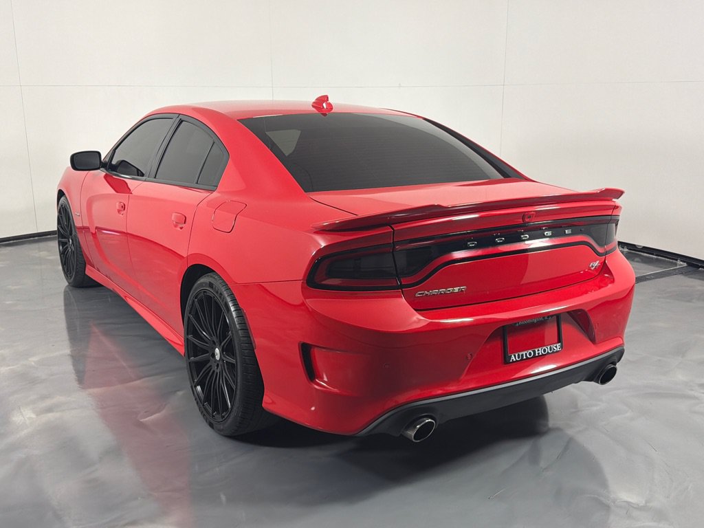 Used 2019 Dodge Charger R/T RWD image 7