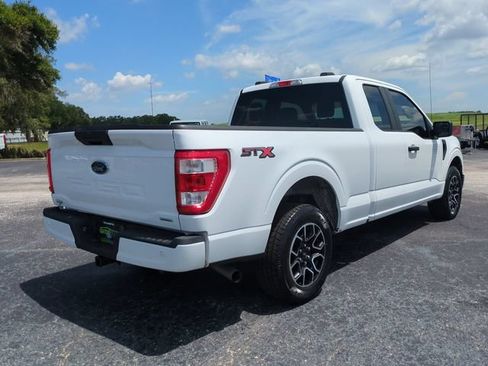 Certified 2023 Ford F150 XL w/ STX Appearance Package RWD image 5
