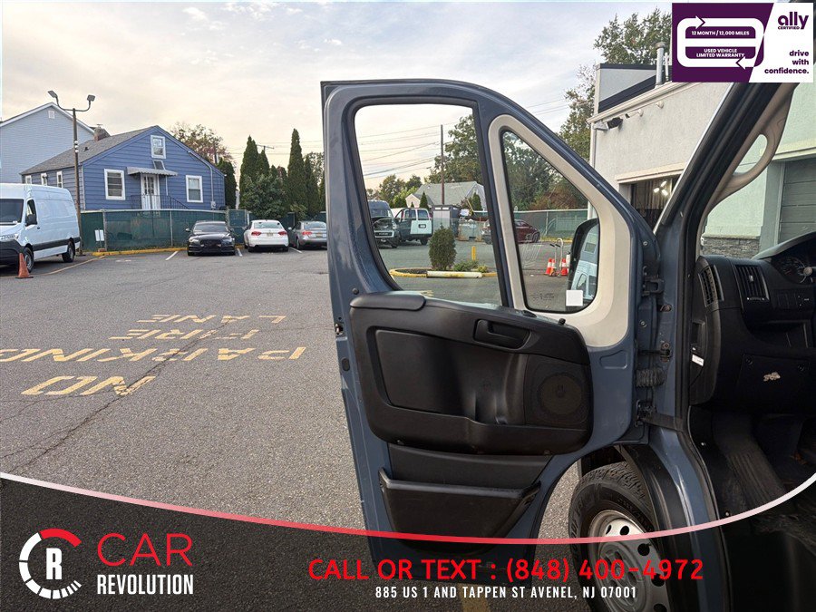 Used 2019 RAM ProMaster 2500 FWD image 11