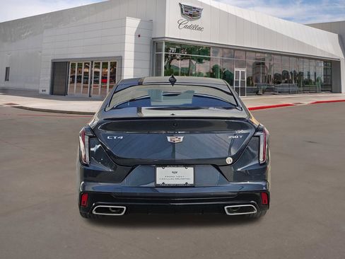 New 2025 Cadillac CT4 Sport RWD image 5