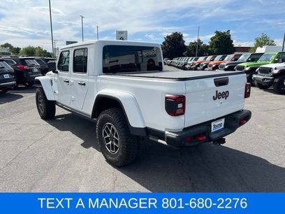Used 2025 Jeep Gladiator Rubicon