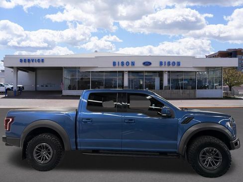 Used 2019 Ford F150 Raptor w/ Equipment Group 802A Luxury AWD/4WD image 2