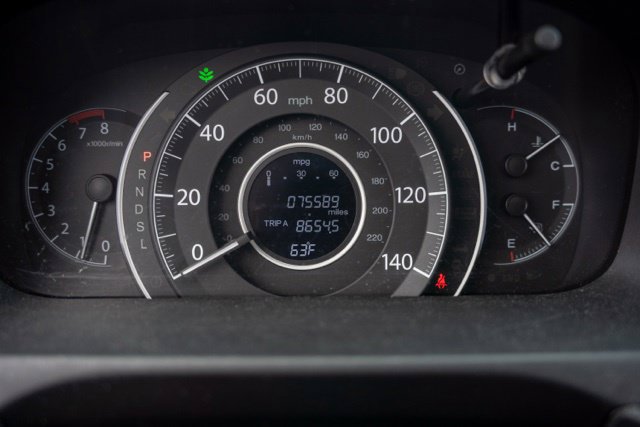 Used 2015 Honda CR-V EX image 18