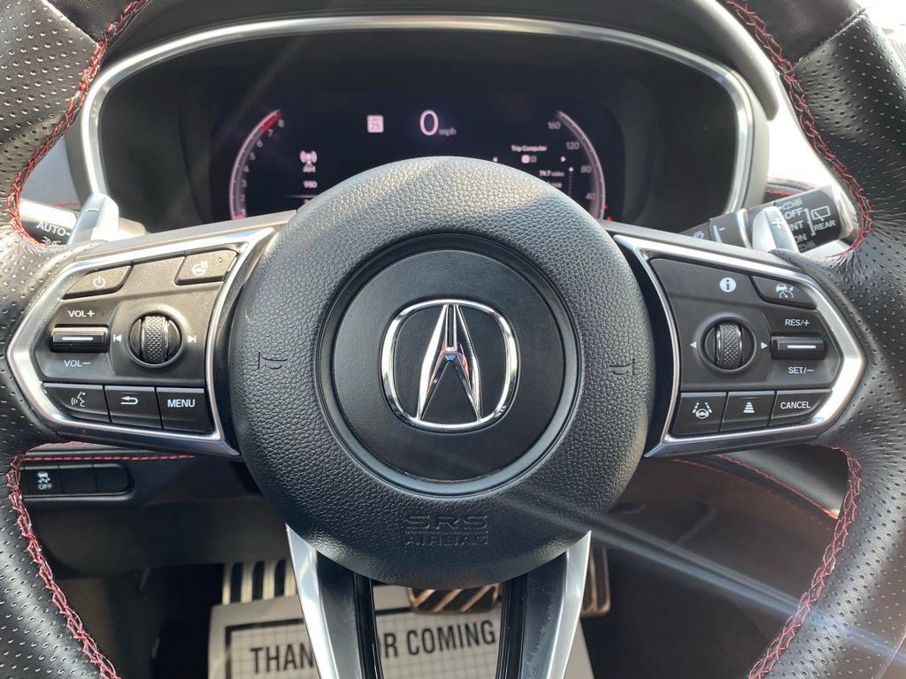 Used 2025 Acura MDX A-Spec AWD/4WD image 29