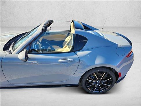 New 2026 MAZDA MX-5 Miata RF Grand Touring w/ Appearance Package RWD image 20