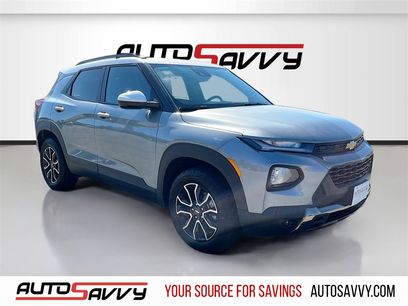 Used 2023 Chevrolet TrailBlazer ACTIV w/ Technology Package
