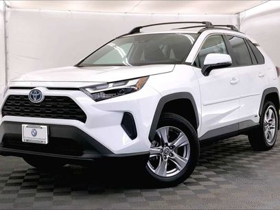 Used 2023 Toyota RAV4 XLE