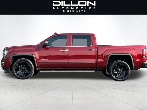 Used 2017 GMC Sierra 1500 Denali RWD image 7