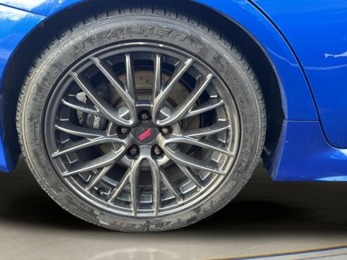 Used 2016 Subaru WRX STI image 27