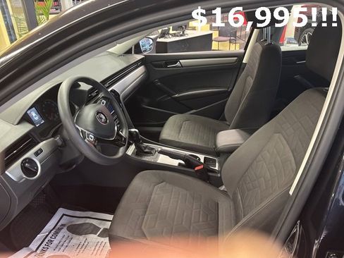 Certified 2020 Volkswagen Passat 2.0T S image 10