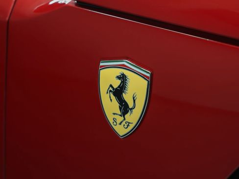 Certified 2025 Ferrari Purosangue AWD/4WD image 12