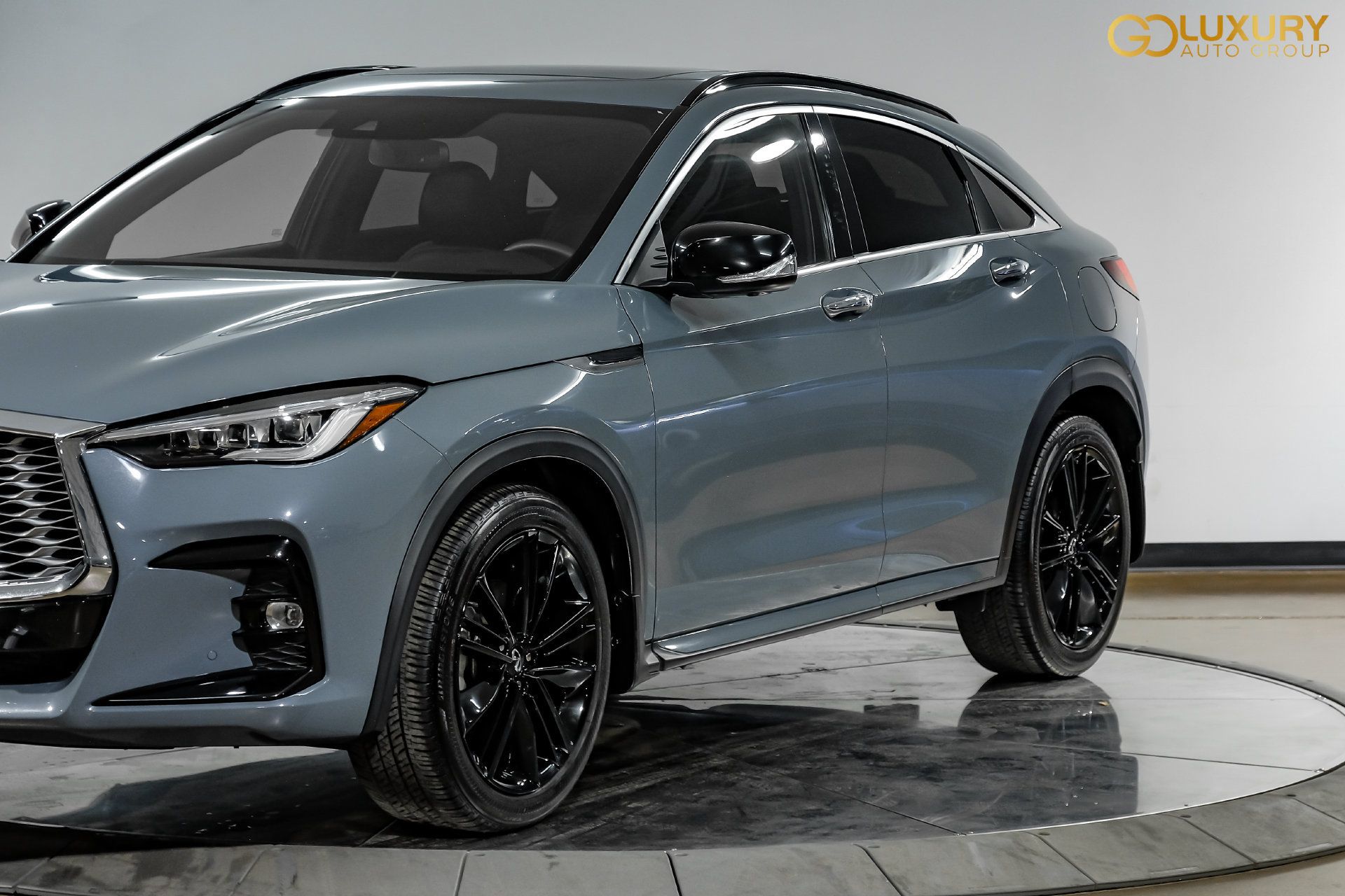 Used 2023 INFINITI QX55 Essential w/ Cargo Package AWD/4WD image 10