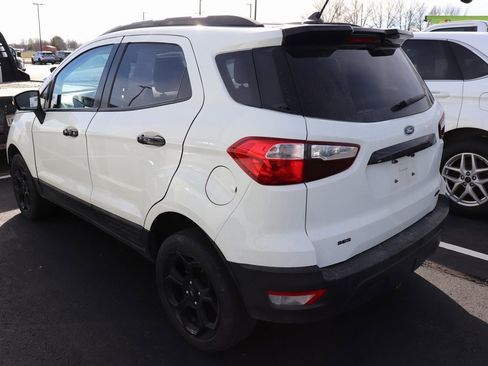 Used 2021 Ford EcoSport SES image 6