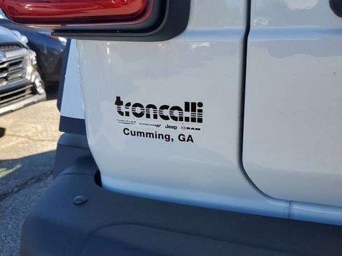 New 2026 Jeep Wrangler Unlimited Rubicon image 9