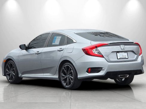 Used 2020 Honda Civic Sport image 6