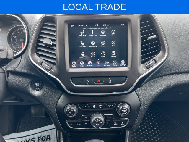 Used 2021 Jeep Cherokee Trailhawk w/ Trailer Tow Group AWD/4WD image 21