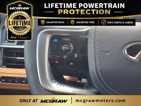 Used 2025 INFINITI QX80 Sensory AWD/4WD image 22
