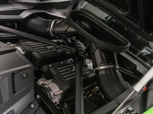 Used 2024 Lamborghini Huracan Sterrato image 55