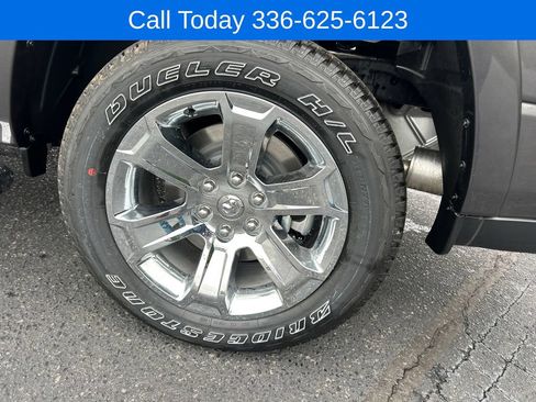 New 2026 RAM 1500 Big Horn AWD/4WD image 16