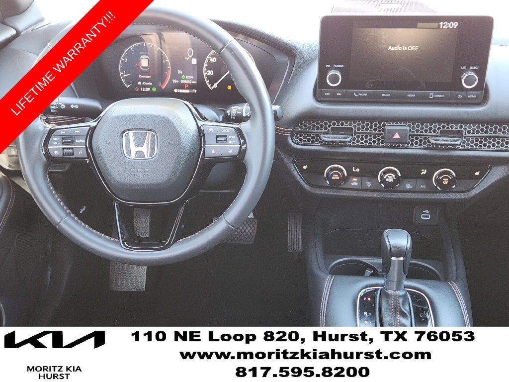 Used 2025 Honda HR-V Sport image 9