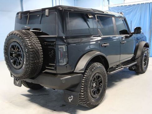 Used 2024 Ford Bronco Wildtrak image 34