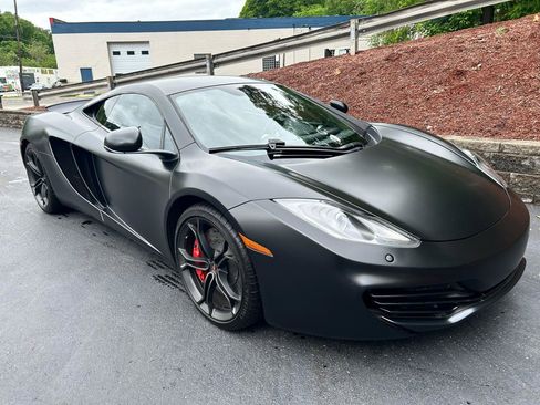 Used 2012 McLaren MP4-12C Coupe RWD image 10