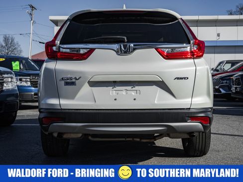 Used 2017 Honda CR-V EX-L image 5