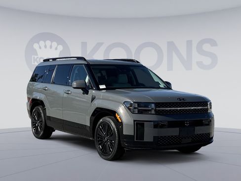 New 2026 Hyundai Santa Fe Calligraphy image 10