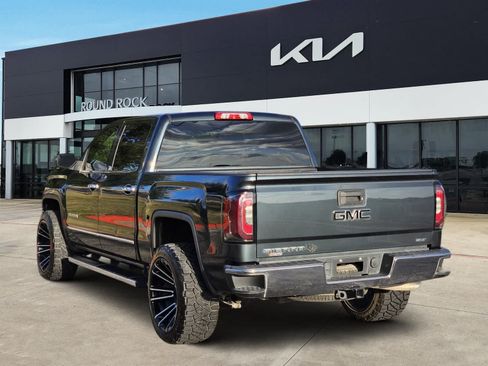 Used 2018 GMC Sierra 1500 SLT w/ SLT Premium Package RWD image 5