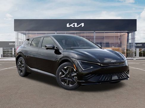 New 2025 Kia EV6 GT-Line image 8