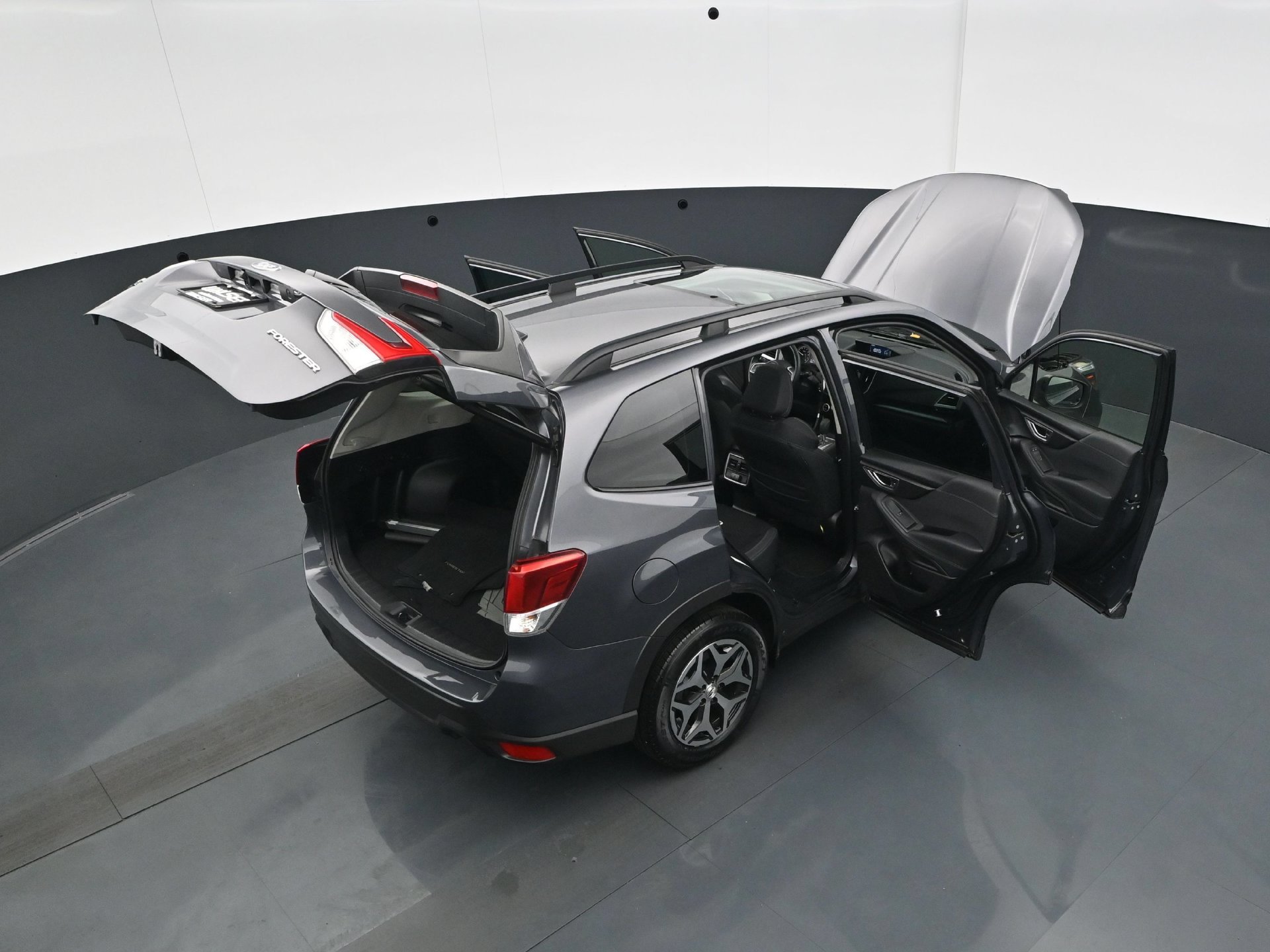 Used 2021 Subaru Forester Premium AWD/4WD image 43