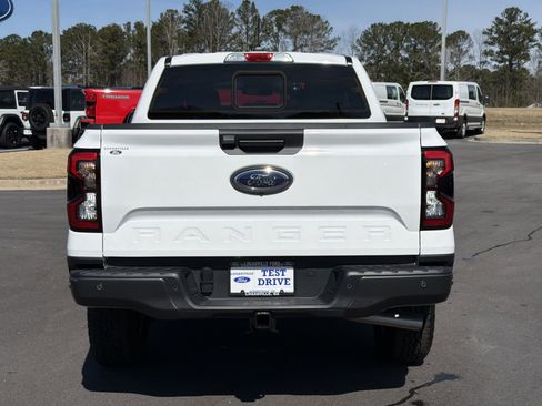 Certified 2024 Ford Ranger XLT image 25