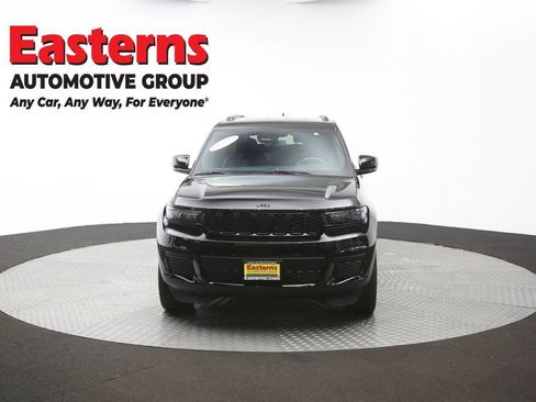 Used 2023 Jeep Grand Cherokee L Laredo AWD/4WD image 54