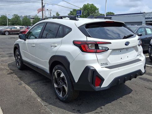 New 2025 Subaru Crosstrek 2.5i Limited w/ Crosstrek Mirror Package image 4