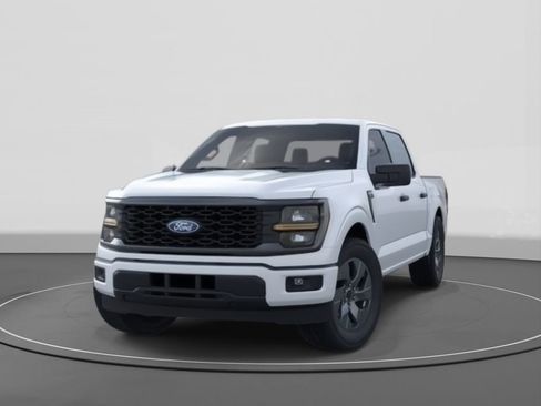 New 2025 Ford F150 STX w/ Equipment Group 200A image 2