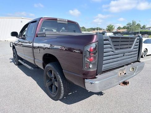 Used 2004 Dodge Ram 1500 Truck SLT w/ Quad Cab Value Group AWD/4WD image 5