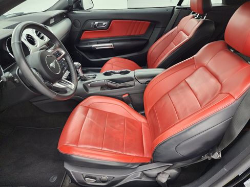 Used 2015 Ford Mustang GT Premium RWD image 8