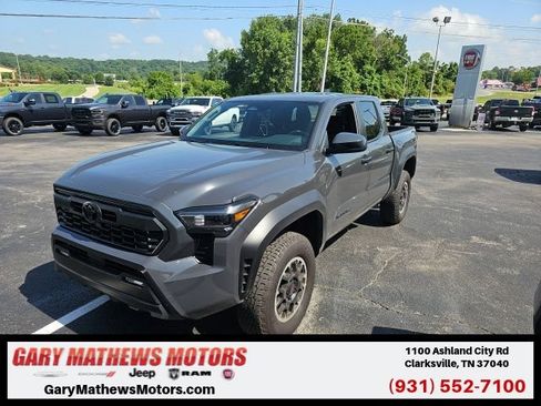Used 2026 Toyota Tacoma TRD Off-Road AWD/4WD image 1