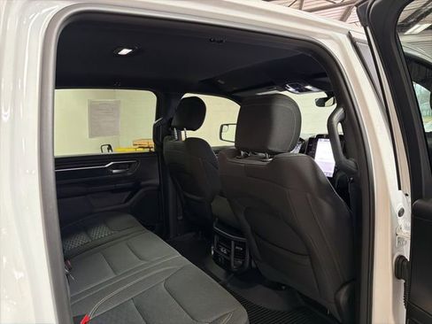 Used 2025 RAM 1500 Lone Star image 16